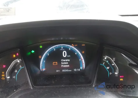 2021 Honda Civic Lx from USA, damaged, VIN 2HGFC2F69MH503022